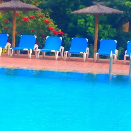 Apartamento Hércules Costa Del Silencio Esterno foto