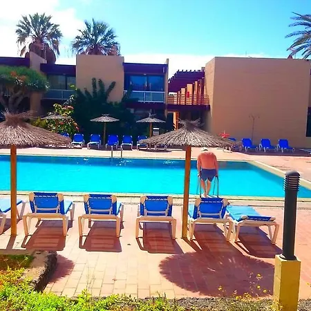 Apartamento Hércules Costa Del Silencio Esterno foto