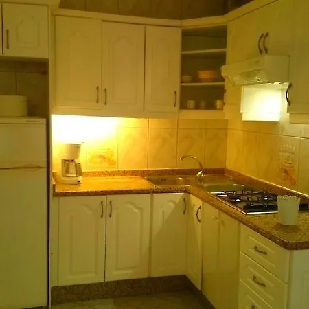 Apartamento Hércules Costa Del Silencio Esterno foto