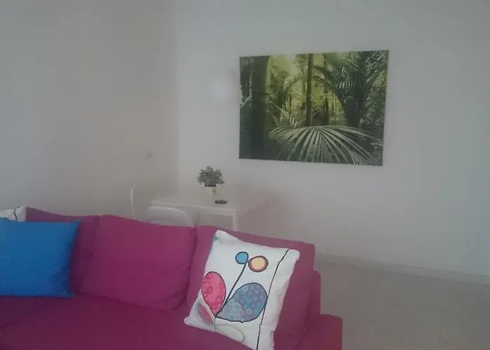 Apartamento Hércules