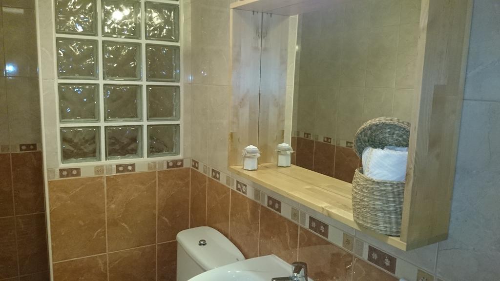 Apartament Hercules Costa Del Silencio